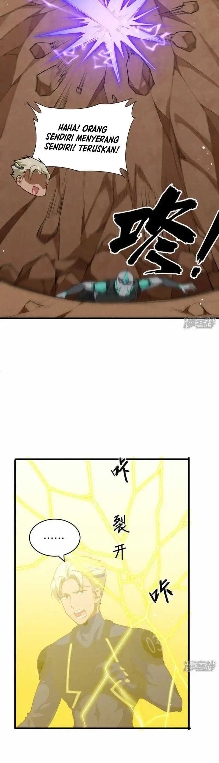 Monk From the Future Chapter 75 Gambar 18