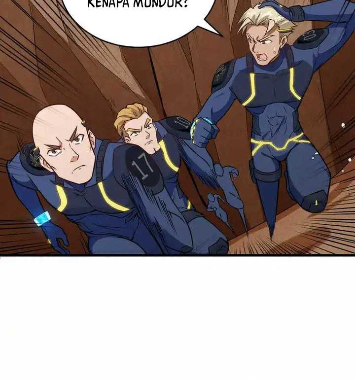 Monk From the Future Chapter 75 Gambar 25