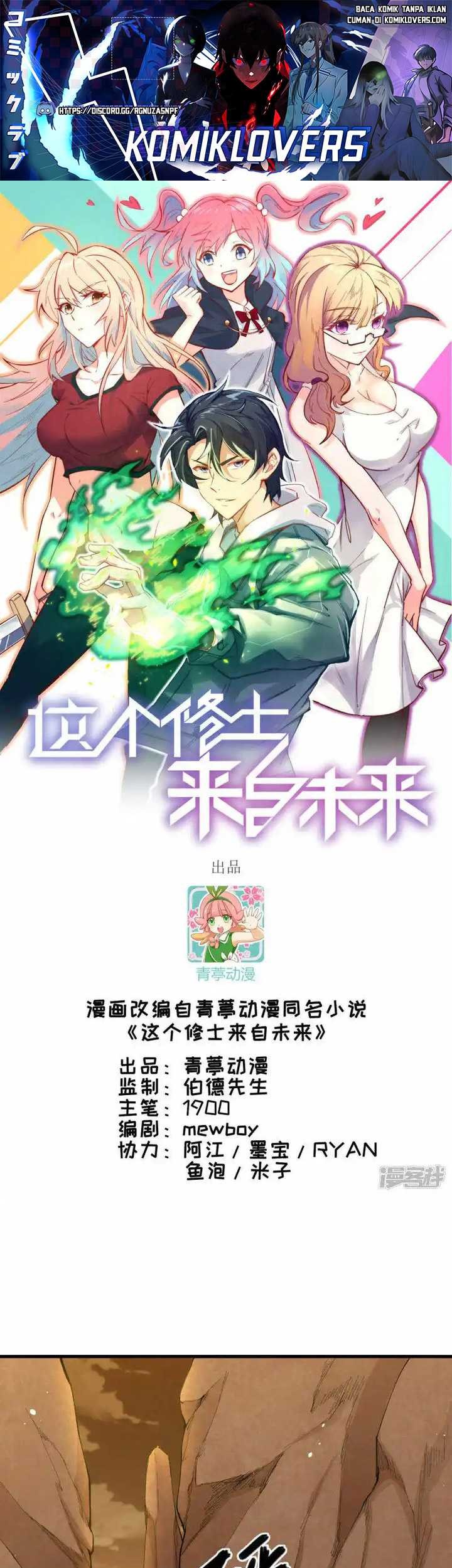 Baca  Monk From the Future Chapter 75 Gambar 2