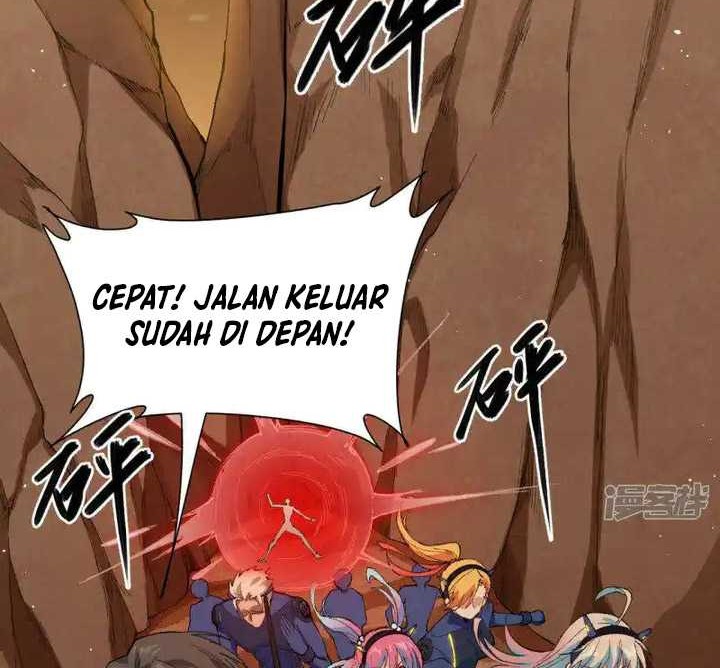 Monk From the Future Chapter 75 Gambar 3