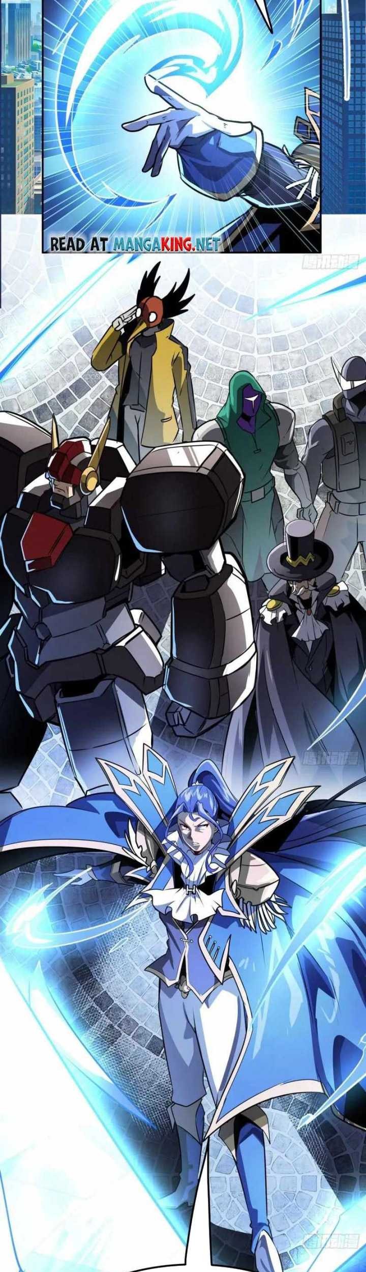 Hero? I Quit A Long Time Ago Chapter 451 Gambar 46