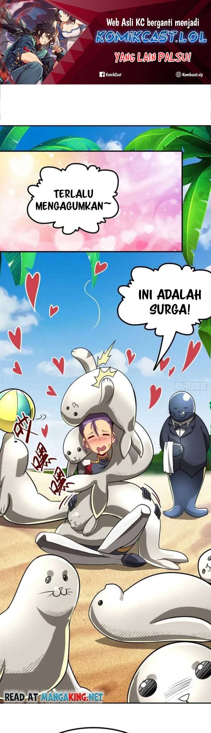Baca Hero? I Quit A Long Time Ago Chapter 451 Gambar 2