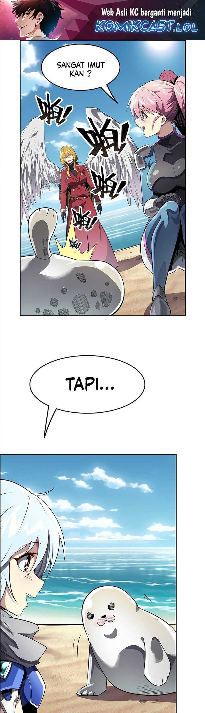 Baca Hero? I Quit A Long Time Ago Chapter 450 Gambar 2