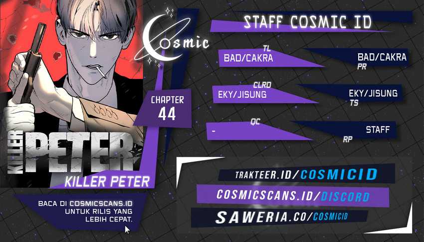 Baca Komik Killer Peter Chapter 44 Gambar 1