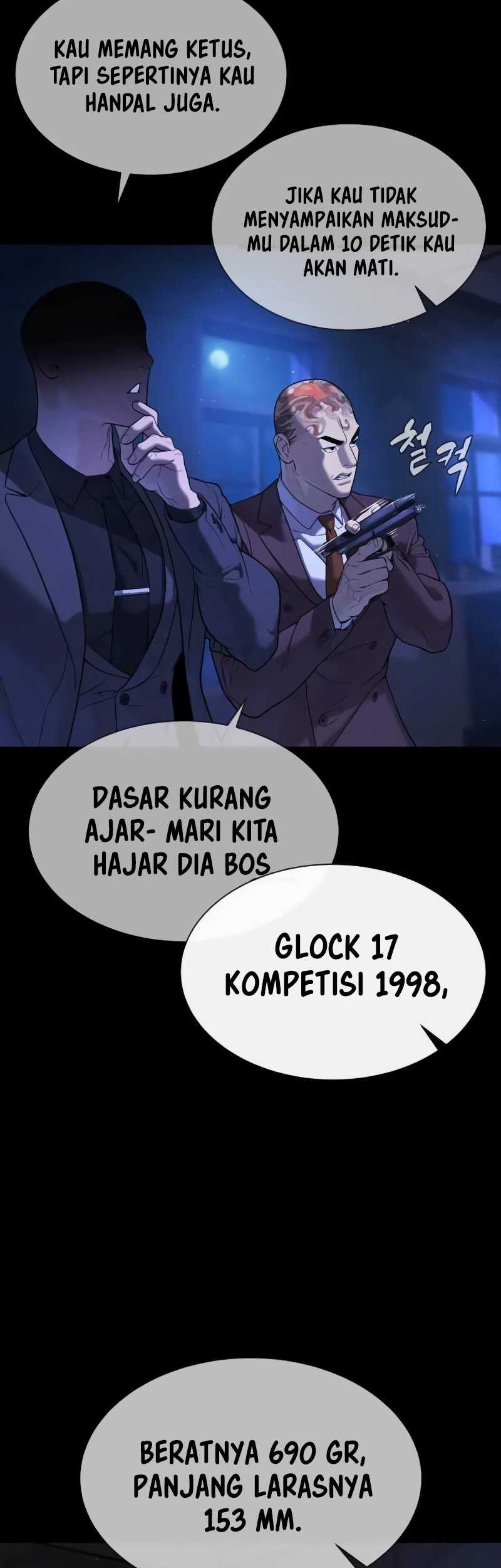 Killer Peter Chapter 44 Gambar 76