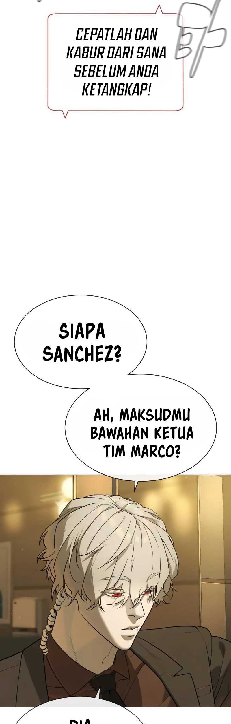Killer Peter Chapter 44 Gambar 8