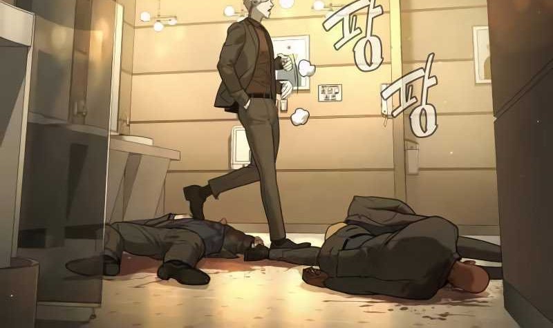 Killer Peter Chapter 44 Gambar 13