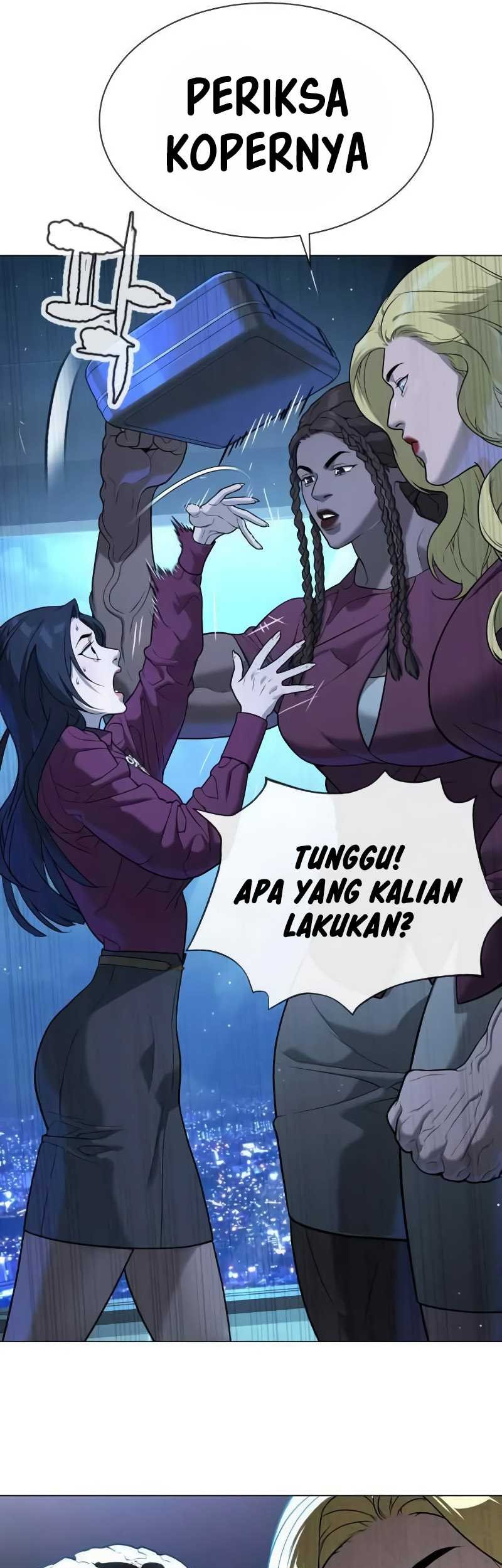 Killer Peter Chapter 44 Gambar 19