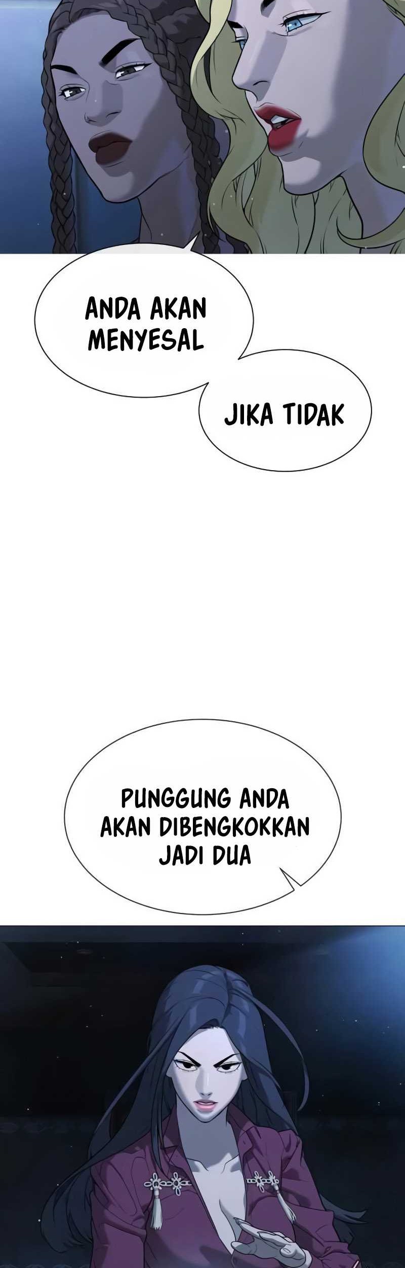 Killer Peter Chapter 44 Gambar 22