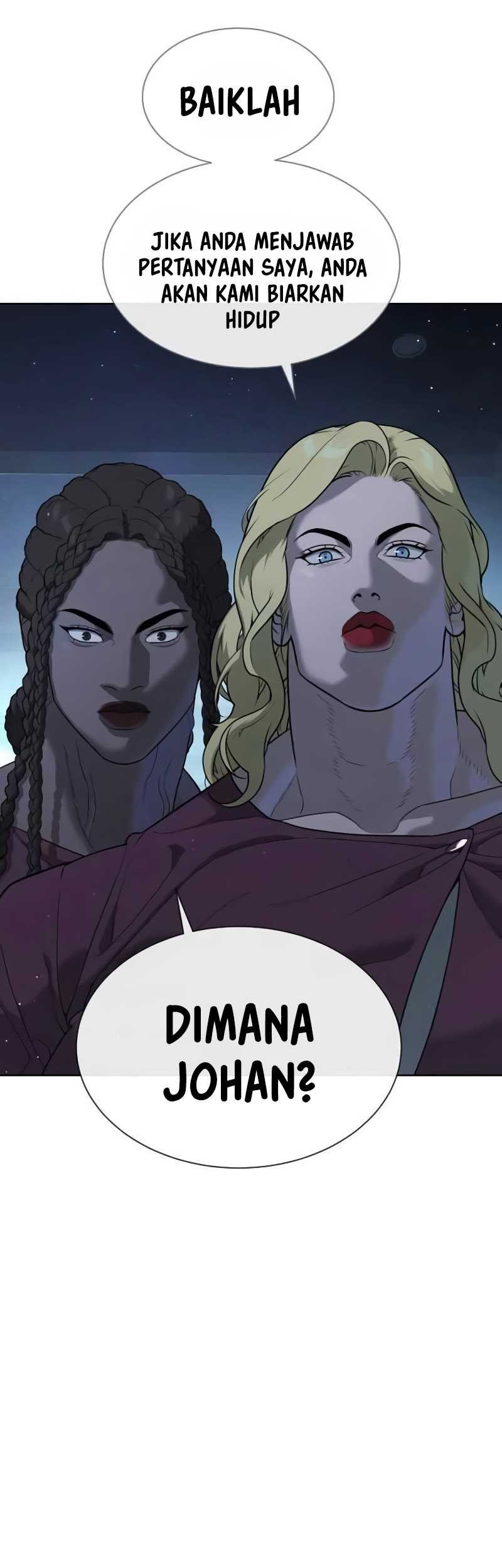 Killer Peter Chapter 44 Gambar 35