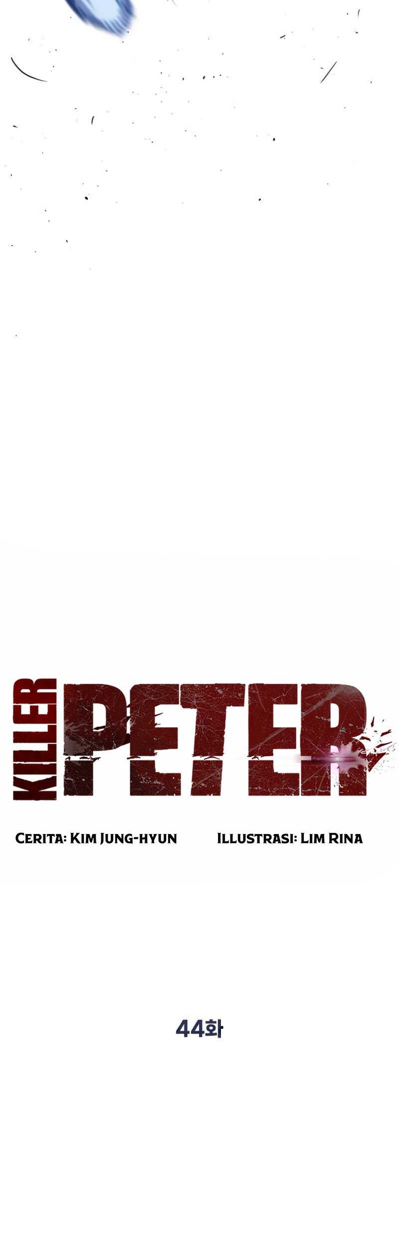 Killer Peter Chapter 44 Gambar 46