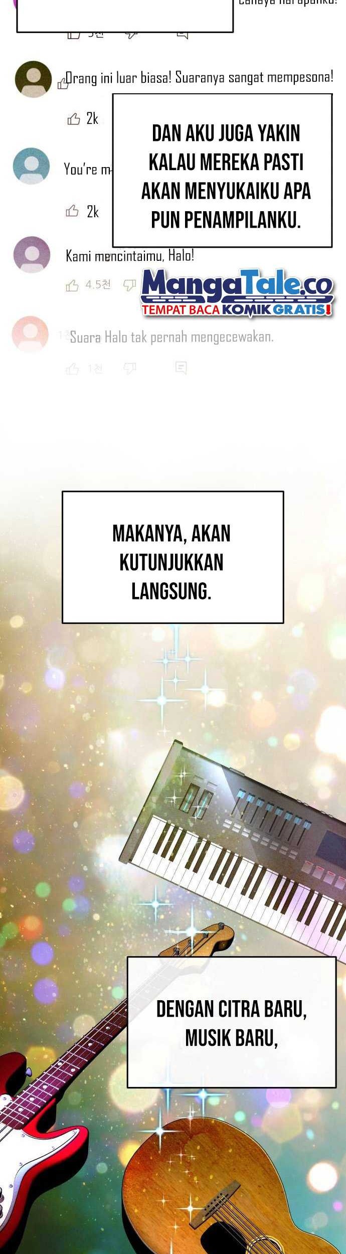 Baca  A Tidal Wave of Glory Chapter 25 Gambar 2
