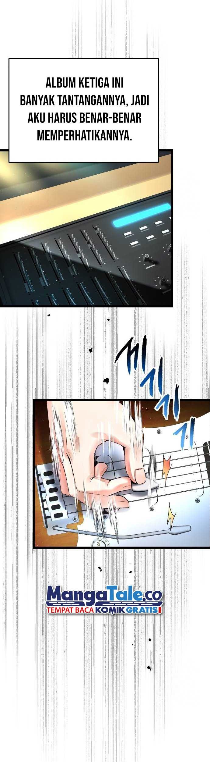 A Tidal Wave of Glory Chapter 25 Gambar 9