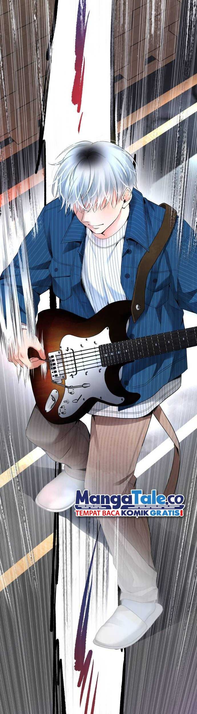 A Tidal Wave of Glory Chapter 25 Gambar 11