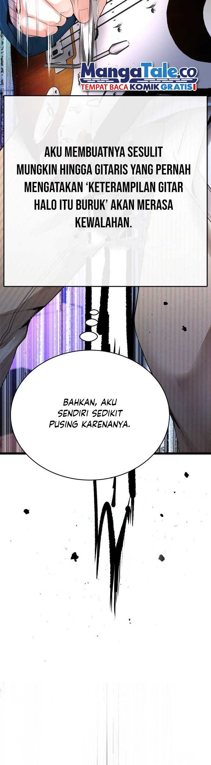 A Tidal Wave of Glory Chapter 25 Gambar 14