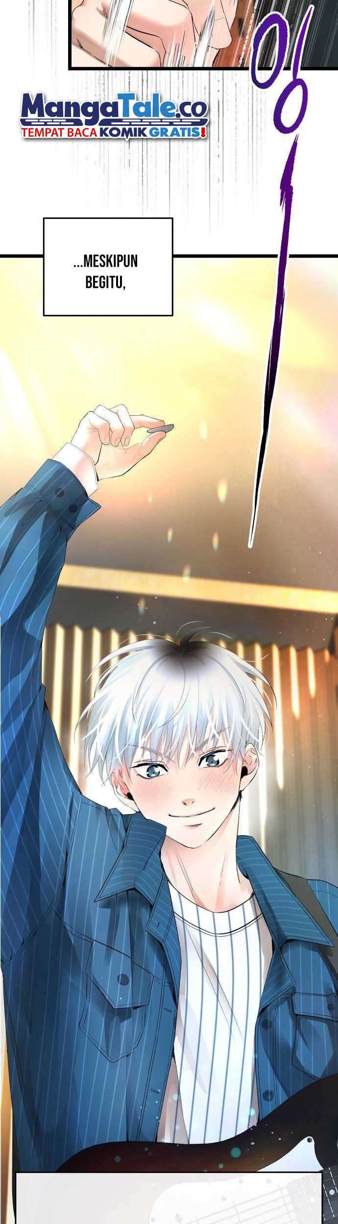 A Tidal Wave of Glory Chapter 25 Gambar 21