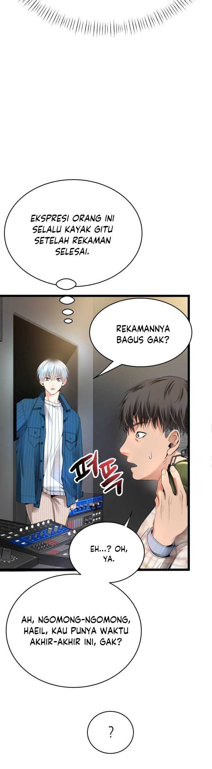 A Tidal Wave of Glory Chapter 25 Gambar 24