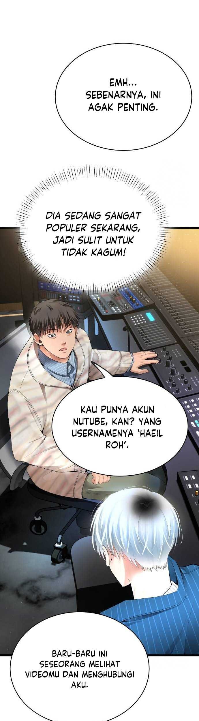 A Tidal Wave of Glory Chapter 25 Gambar 25
