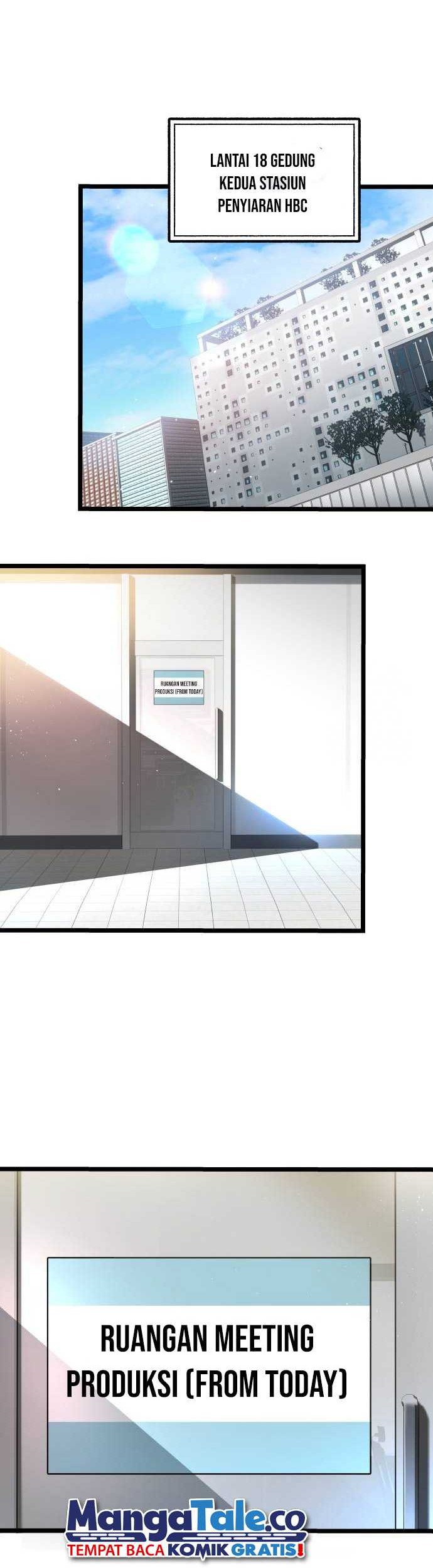 A Tidal Wave of Glory Chapter 25 Gambar 28