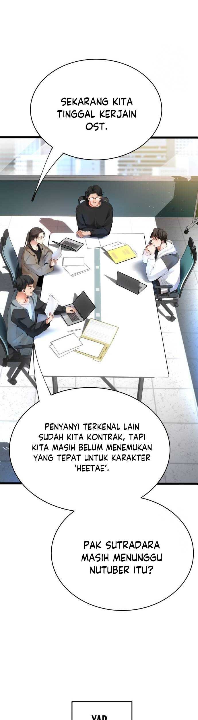A Tidal Wave of Glory Chapter 25 Gambar 29