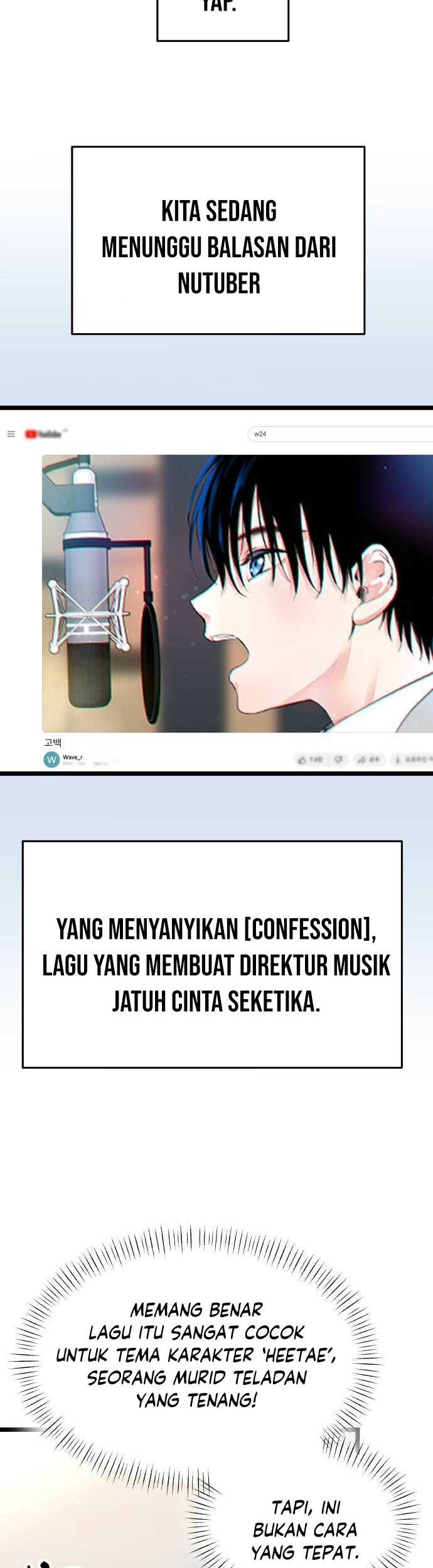 A Tidal Wave of Glory Chapter 25 Gambar 30