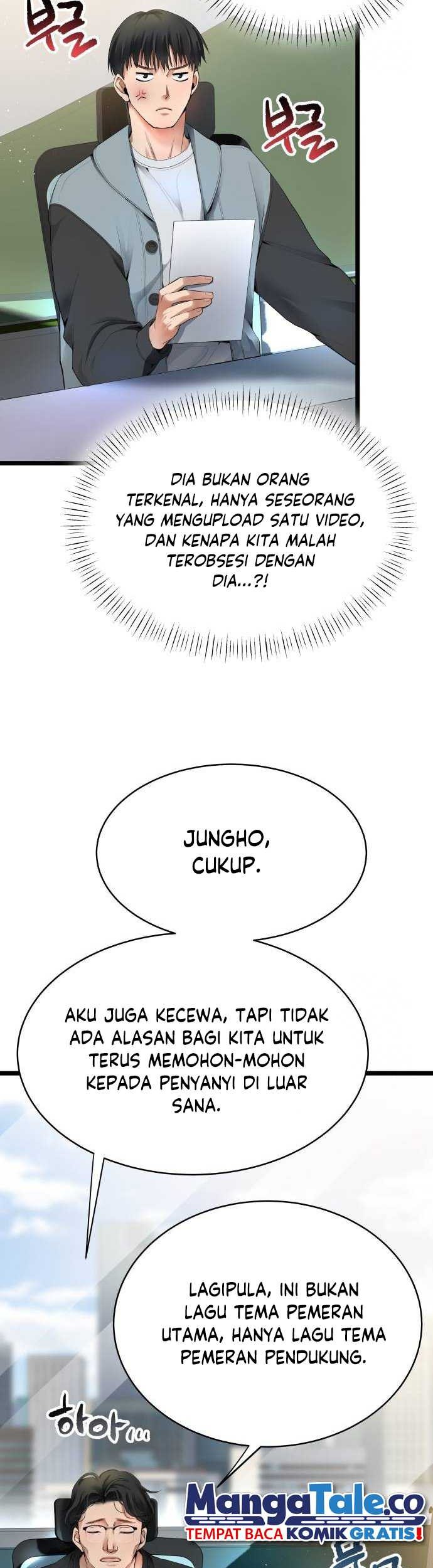 A Tidal Wave of Glory Chapter 25 Gambar 31