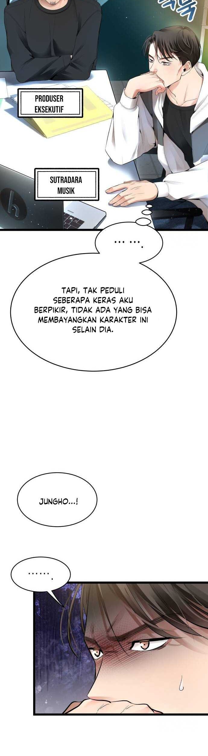 A Tidal Wave of Glory Chapter 25 Gambar 32