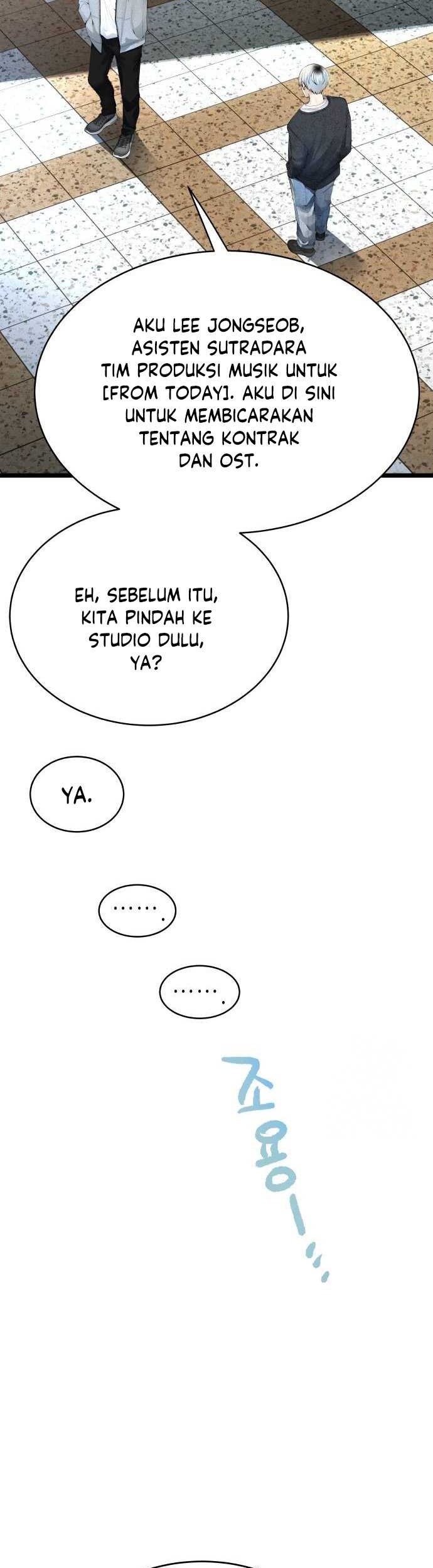 A Tidal Wave of Glory Chapter 25 Gambar 47