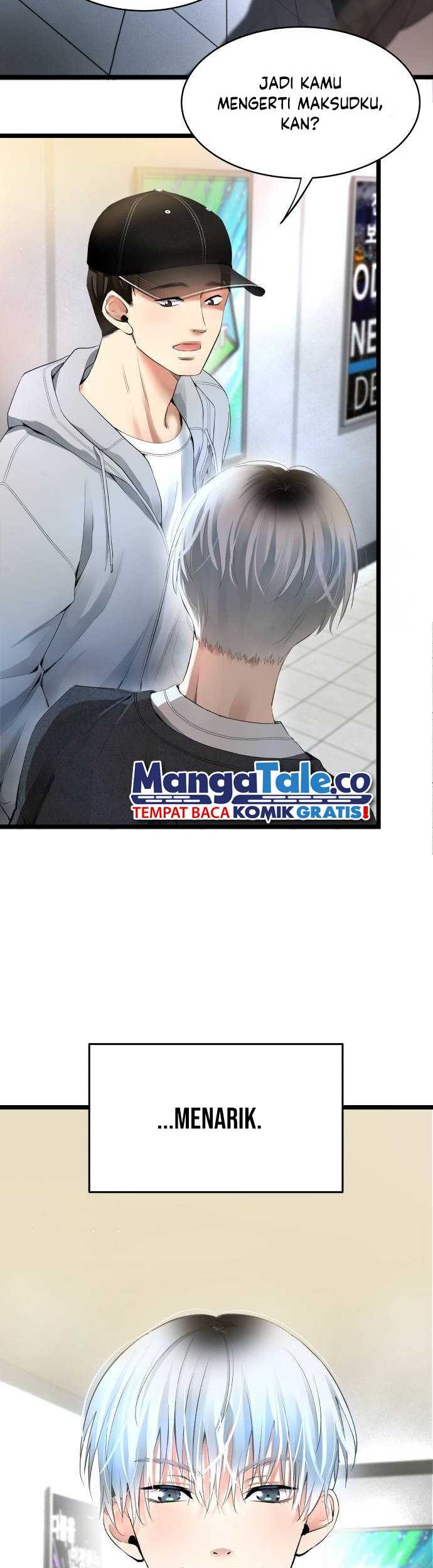 A Tidal Wave of Glory Chapter 25 Gambar 52