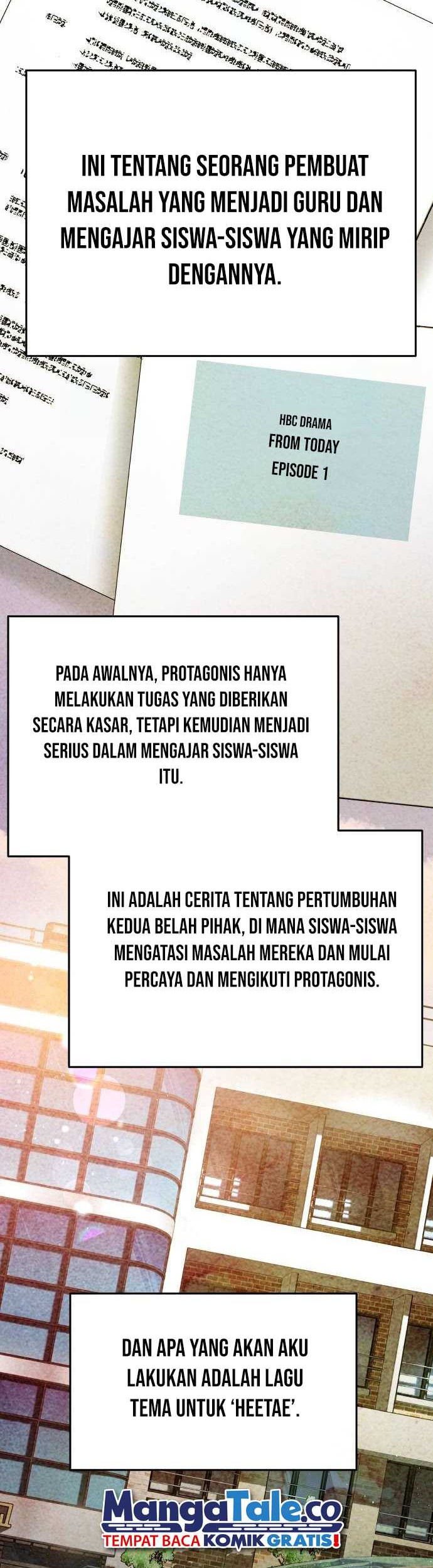 A Tidal Wave of Glory Chapter 25 Gambar 54