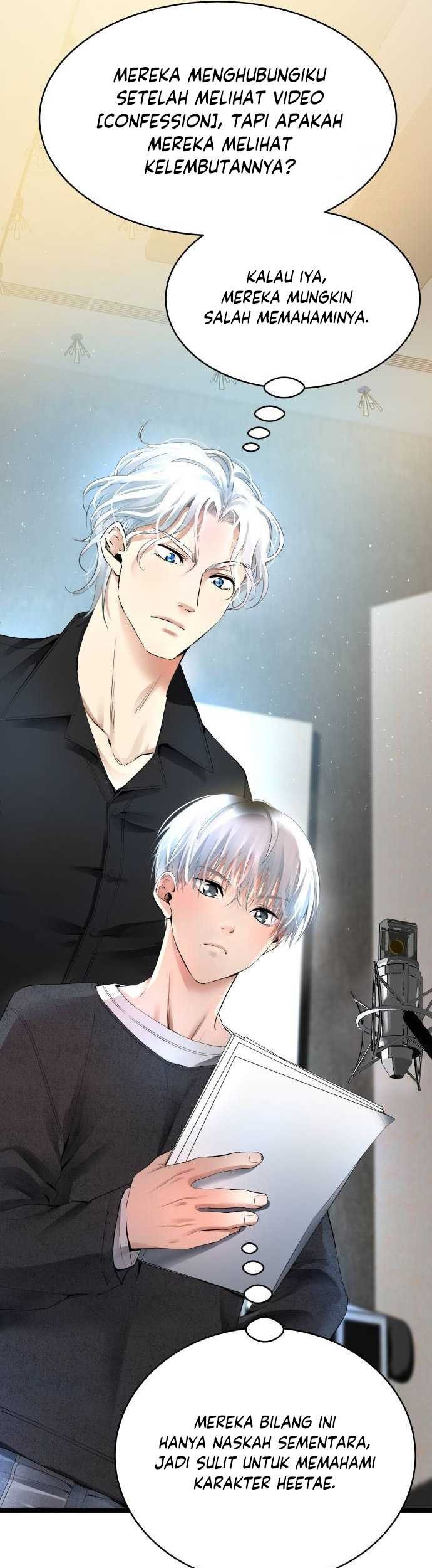 A Tidal Wave of Glory Chapter 25 Gambar 57