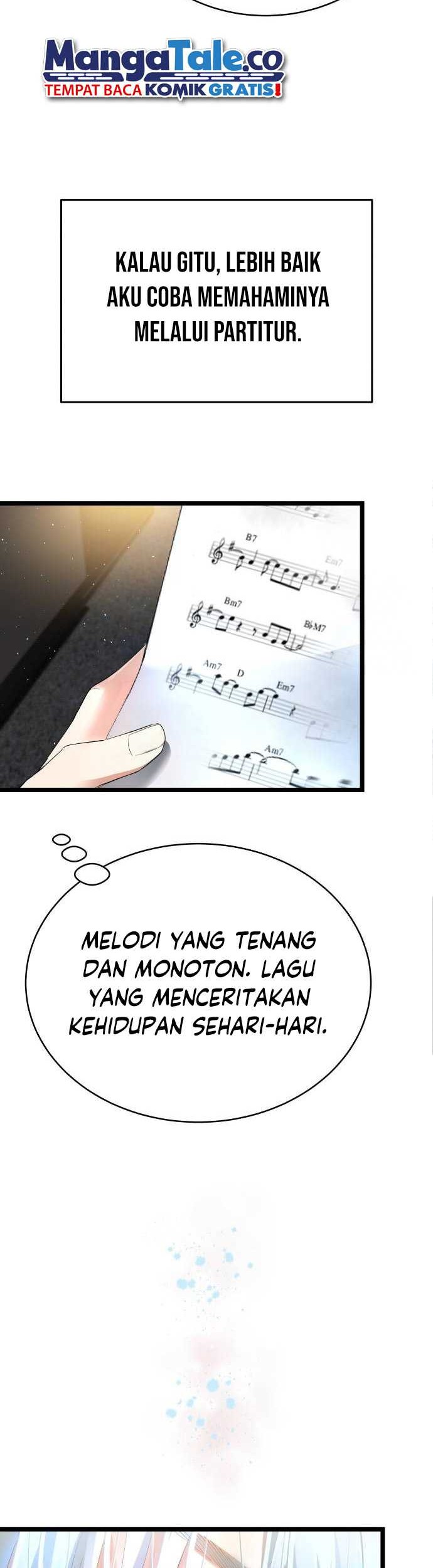 A Tidal Wave of Glory Chapter 25 Gambar 58