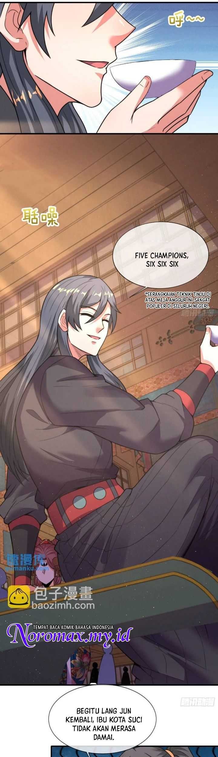 As Soon as I Became a Quasi-Sage, I Was Summoned by the Empress Chapter 53 Gambar 18