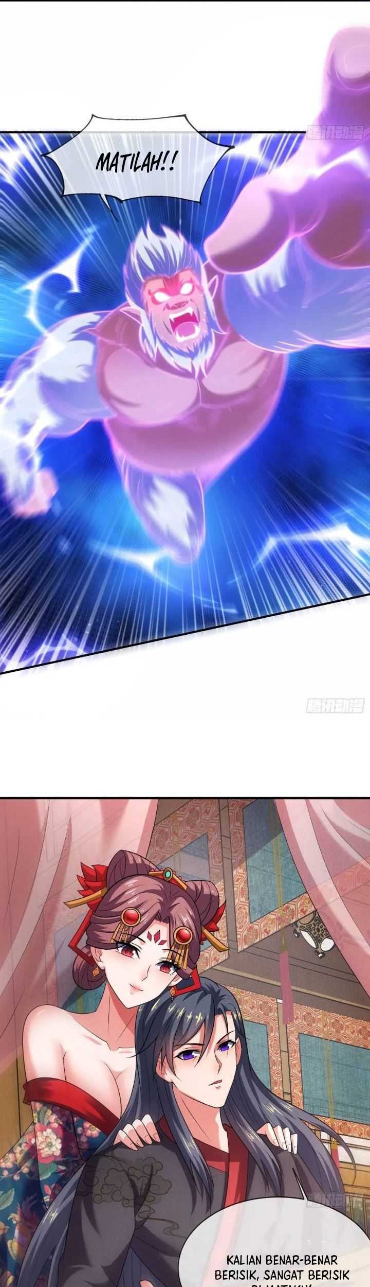 As Soon as I Became a Quasi-Sage, I Was Summoned by the Empress Chapter 53 Gambar 22