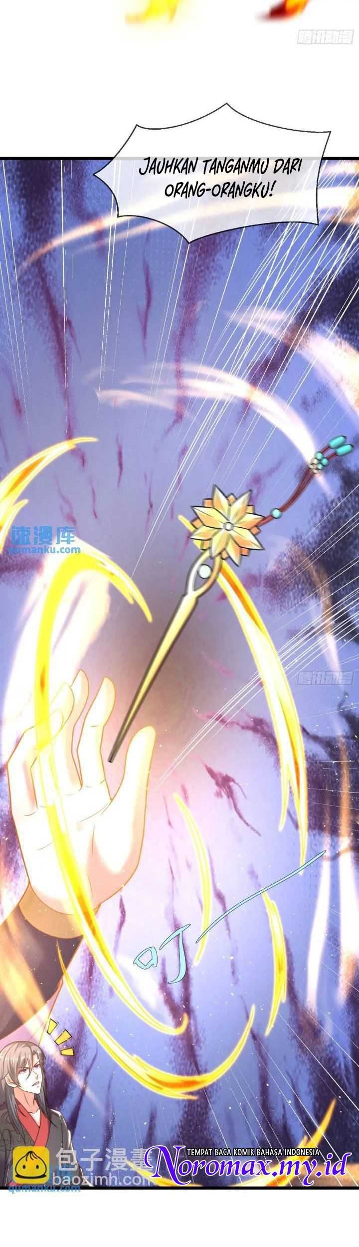 As Soon as I Became a Quasi-Sage, I Was Summoned by the Empress Chapter 53 Gambar 30