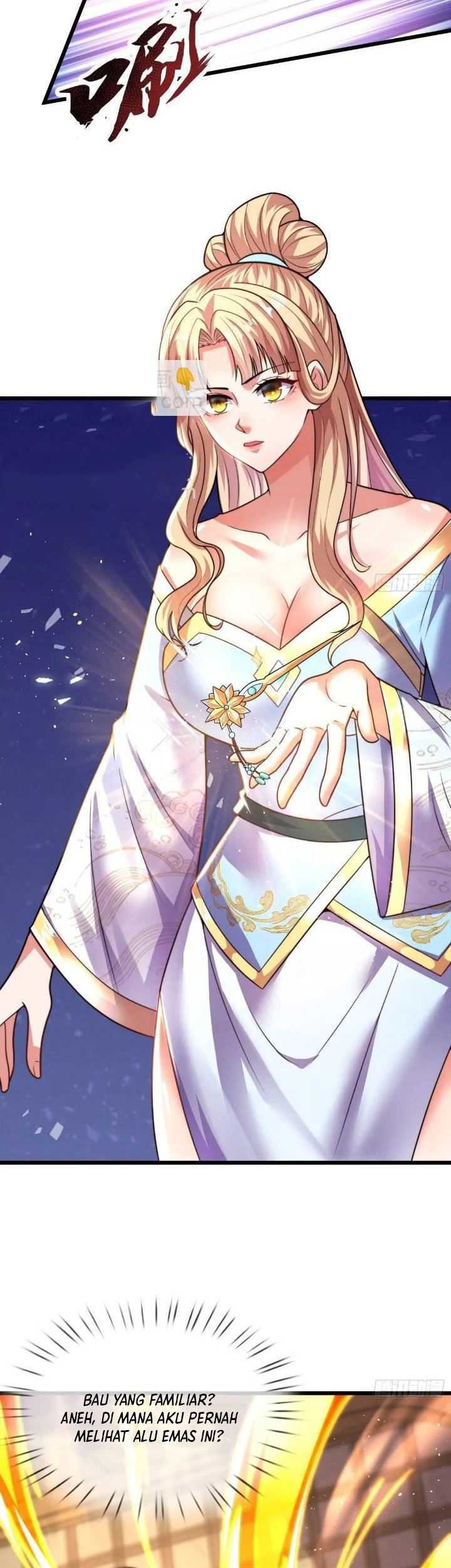 As Soon as I Became a Quasi-Sage, I Was Summoned by the Empress Chapter 53 Gambar 32