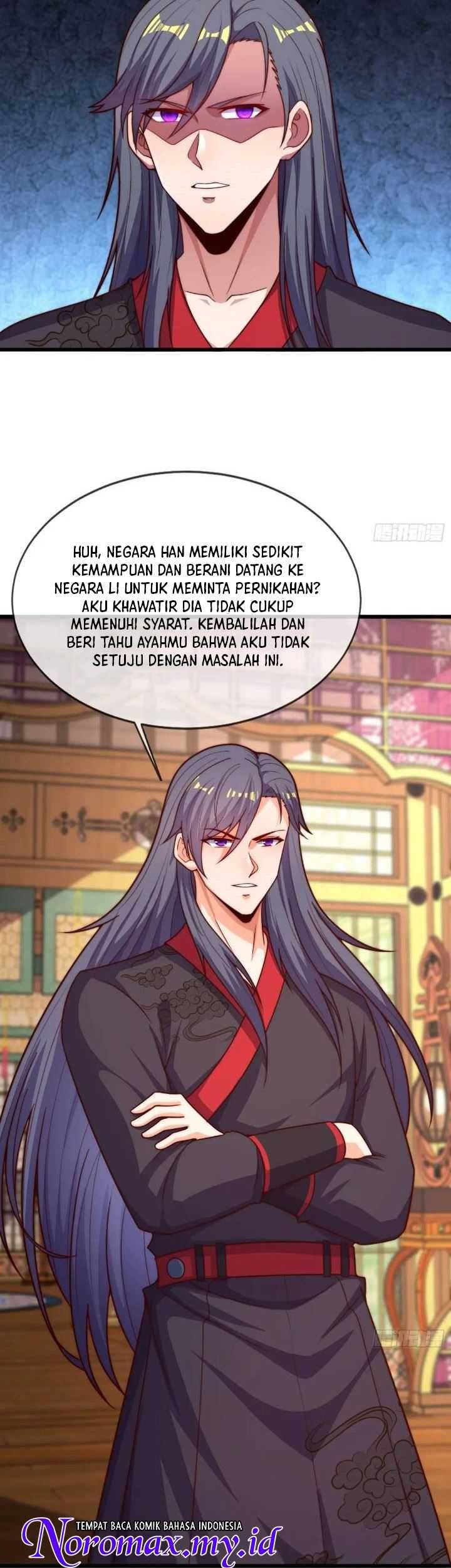 As Soon as I Became a Quasi-Sage, I Was Summoned by the Empress Chapter 53 Gambar 36