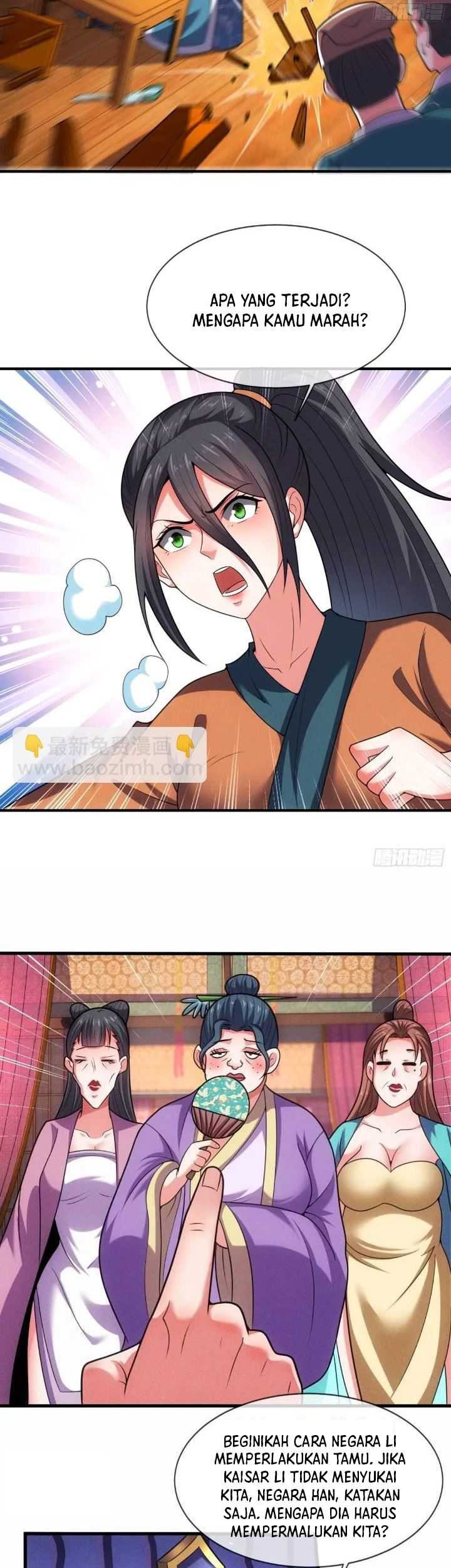 As Soon as I Became a Quasi-Sage, I Was Summoned by the Empress Chapter 53 Gambar 4