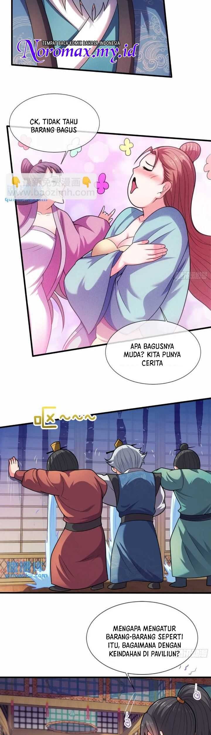 As Soon as I Became a Quasi-Sage, I Was Summoned by the Empress Chapter 53 Gambar 6