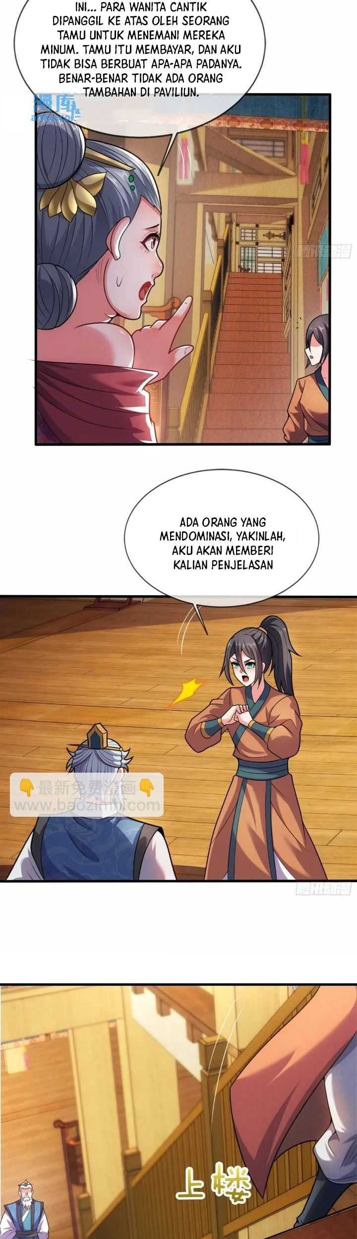 As Soon as I Became a Quasi-Sage, I Was Summoned by the Empress Chapter 53 Gambar 8