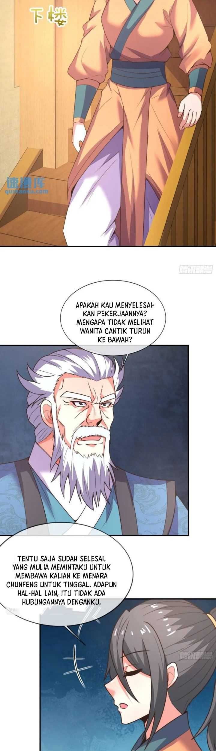 As Soon as I Became a Quasi-Sage, I Was Summoned by the Empress Chapter 53 Gambar 12