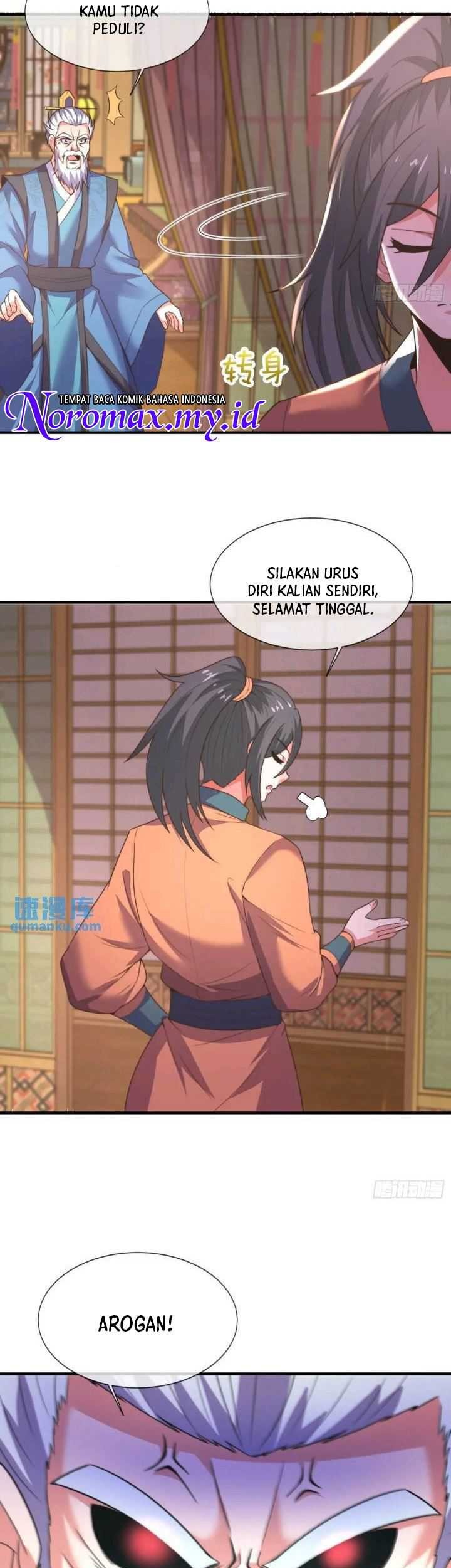 As Soon as I Became a Quasi-Sage, I Was Summoned by the Empress Chapter 53 Gambar 14