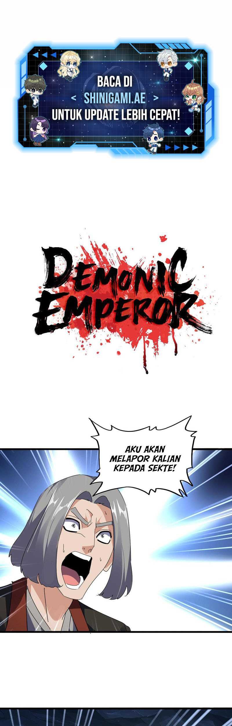 Baca  Magic Emperor Chapter 557 Gambar 2