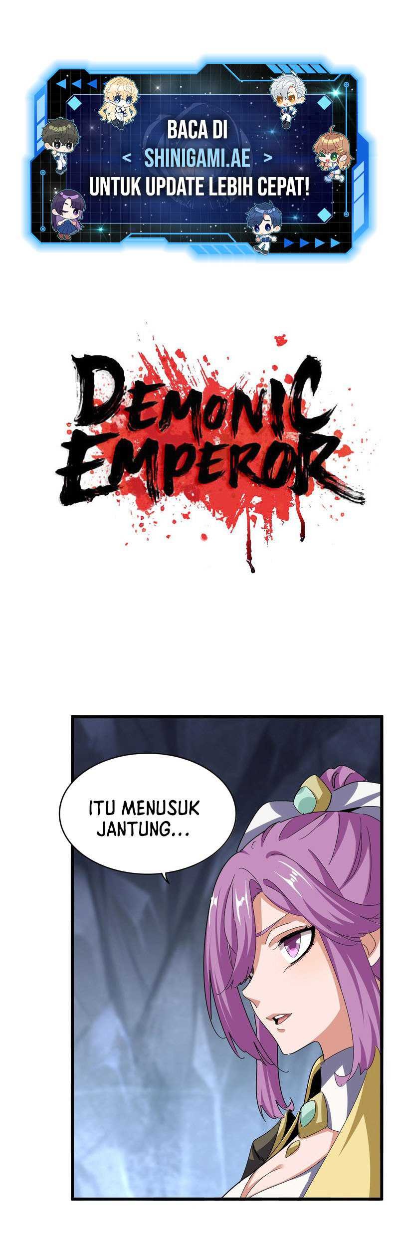 Baca  Magic Emperor Chapter 556 Gambar 2