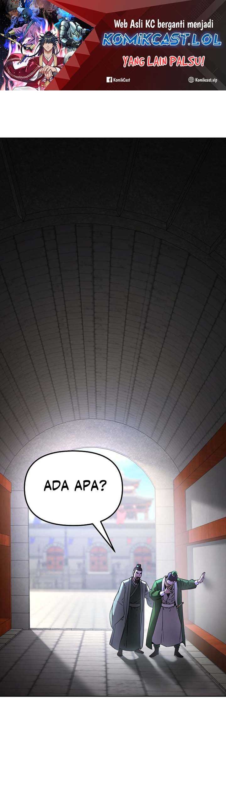 Baca Reincarnation of the Murim Clan’s Former Ranker Chapter 124 Gambar 2