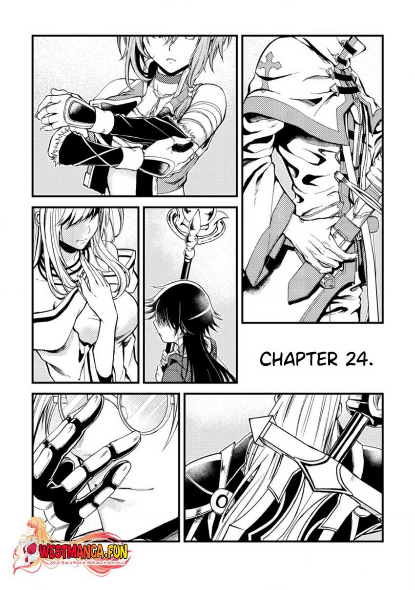 Baca Party Kara Tsuihou Sareta Sono Chiyushi Jitsuha Saikyou Nitsuki Chapter 24.1 Gambar 2