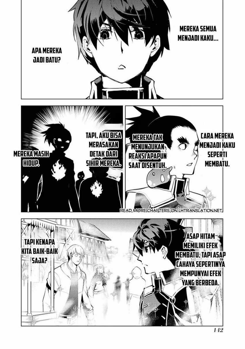 Tensei Kenja no Isekai Raifu Chapter 69.1 Gambar 21