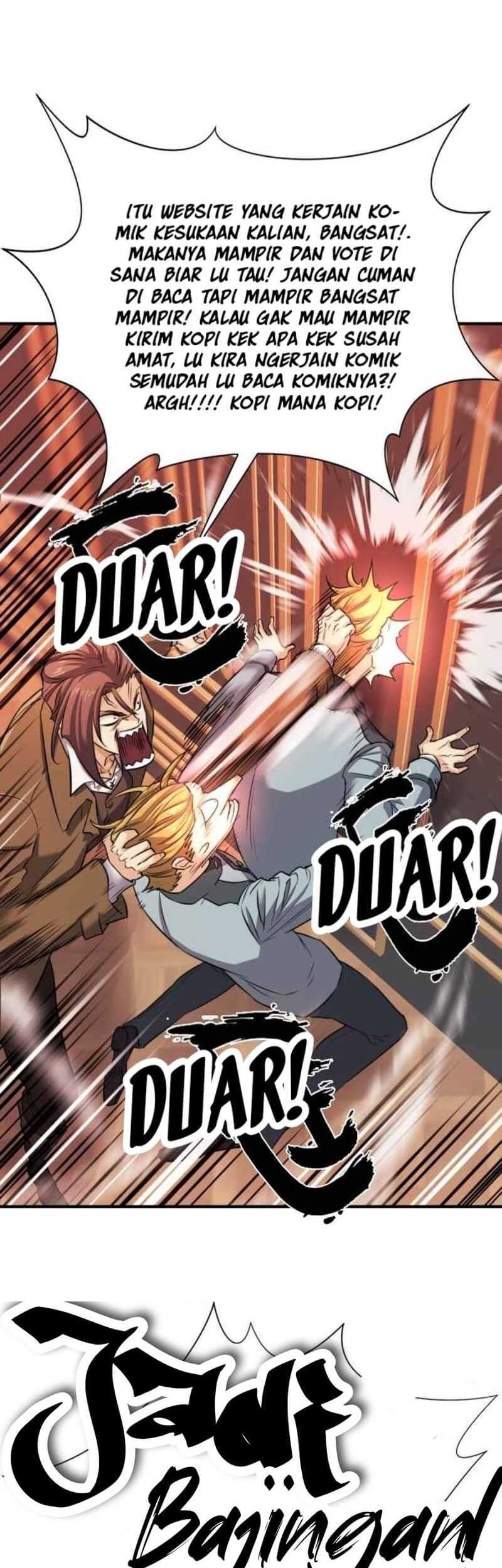 Evolution from Carp to Divine Dragon Chapter 08 Gambar 42