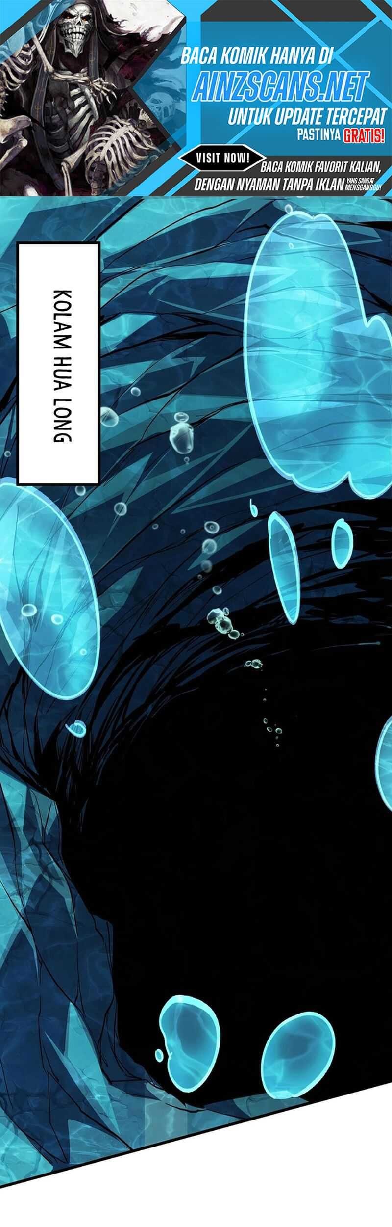 Evolution from Carp to Divine Dragon Chapter 08 Gambar 3