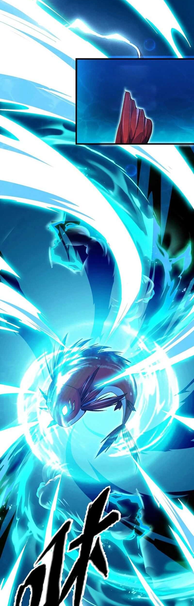 Evolution from Carp to Divine Dragon Chapter 08 Gambar 6